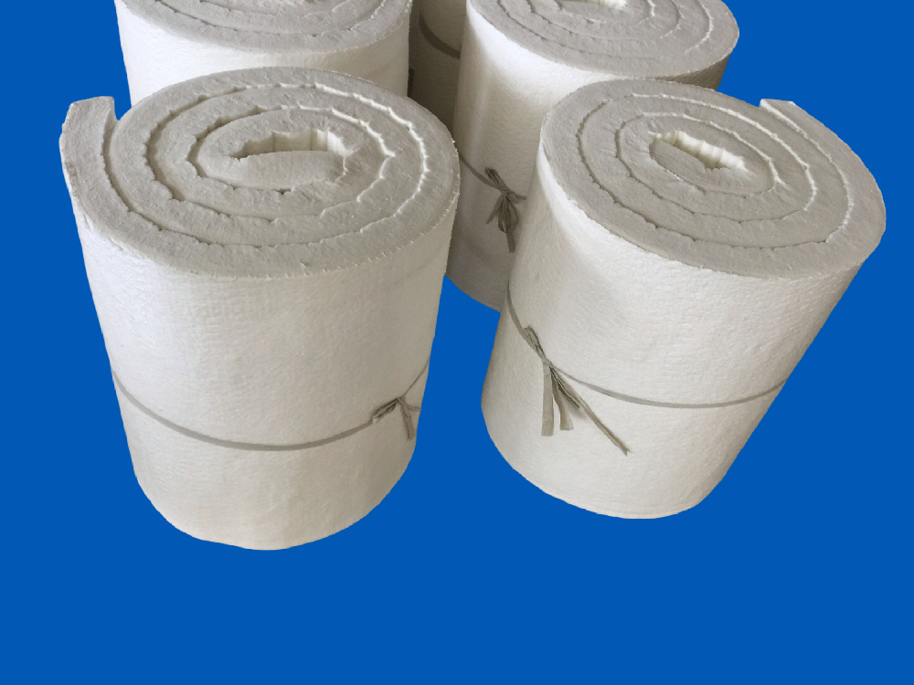 城口陶瓷纤维毯